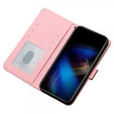 iPhone 15 Pro Max Etui Motiv Rosor