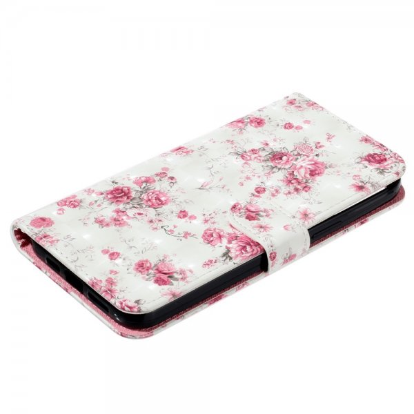 iPhone 15 Pro Max Etui Motiv Rosor