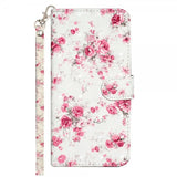 iPhone 15 Pro Max Etui Motiv Rosor