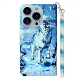iPhone 15 Pro Max Etui Motiv Ulv