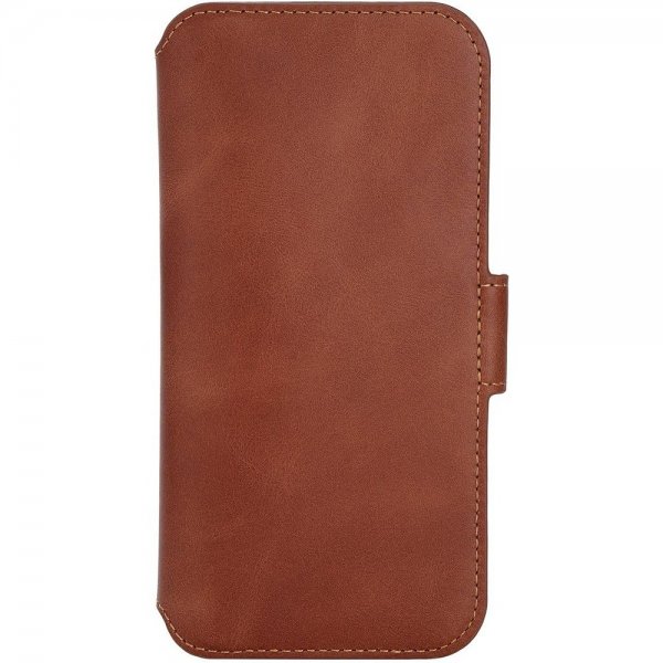 Kavaj iPhone 15 Pro Max Etui Phoenix Brun