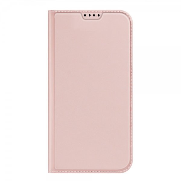 Dux Ducis iPhone 15 Pro Max Etui Skin Pro Series Rosa