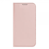 Dux Ducis iPhone 15 Pro Max Etui Skin Pro Series Rosa