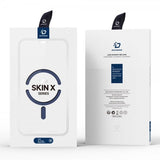 Dux Ducis iPhone 15 Pro Max Etui Skin X Pro Series MagSafe Blå