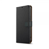 Xqisit iPhone 15 Pro Max Etui Slim Wallet Selection Svart
