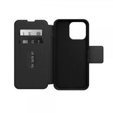 Otterbox iPhone 15 Pro Max Etui Strada MagSafe Shadow Black