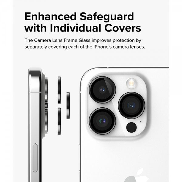 Ringke iPhone 15 Pro Max Kamerabeskytter Camera Lens Frame