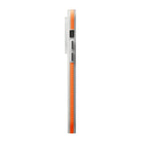 iPhone 15 Pro Max Deksel Korrugerte MagSafe Oransje