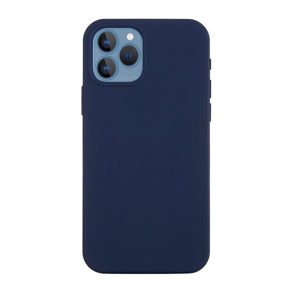 iPhone 15 Pro Max/iPhone 15 Deksel Silikon Blå