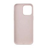 Rvelon iPhone 15 Pro Max Deksel Silikon MagSafe Rosa