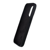 Rvelon iPhone 15 Pro Max Deksel Silikon Svart