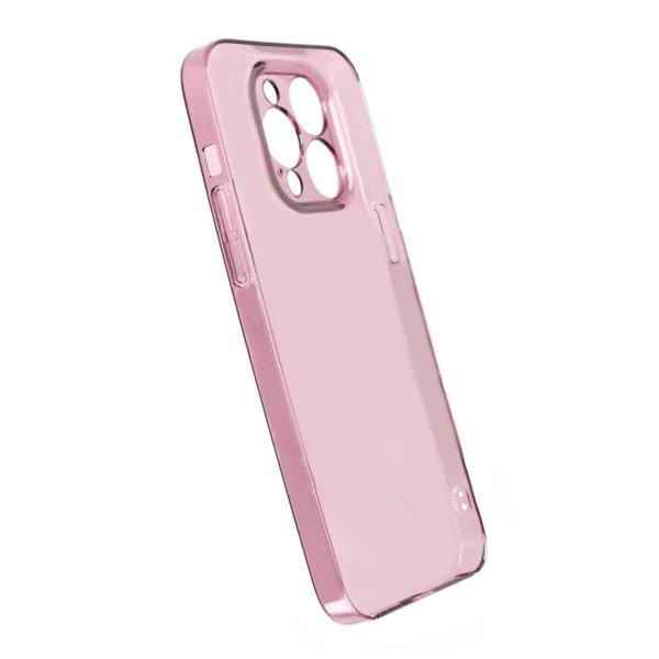 iPhone 15 Pro Max Deksel Ultra Slim Rosegull