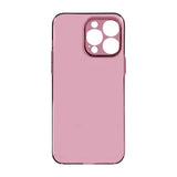iPhone 15 Pro Max Deksel Ultra Slim Rosegull