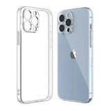 iPhone 15 Pro Max Deksel Ultra Slim Transparent