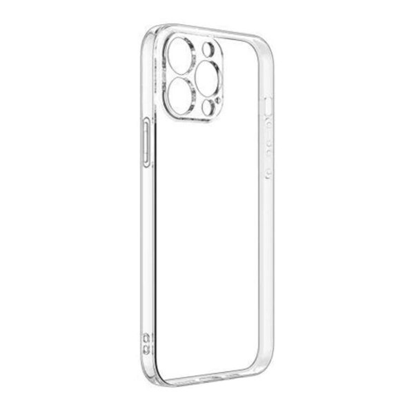 iPhone 15 Pro Max Deksel Ultra Slim Transparent