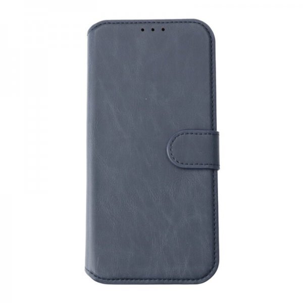 Rvelon iPhone 15 Pro Max Etui Detachable Wallet Case Blå
