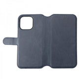 Rvelon iPhone 15 Pro Max Etui Detachable Wallet Case Blå