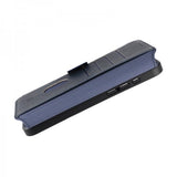 Rvelon iPhone 15 Pro Max Etui 4 Kortlomme MagSafe Blå
