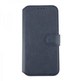 Rvelon iPhone 15 Pro Max Etui 4 Kortlomme MagSafe Blå