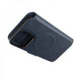 Rvelon iPhone 15 Pro Max Etui 4 Kortlomme MagSafe Blå