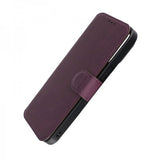 Rvelon iPhone 15 Pro Max Etui 4 Kortlomme MagSafe Lilla