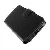 Rvelon iPhone 15 Pro Max Etui 4 Kortlomme MagSafe Svart