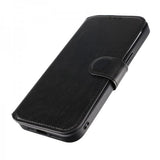 Rvelon iPhone 15 Pro Max Etui 4 Kortlomme MagSafe Svart