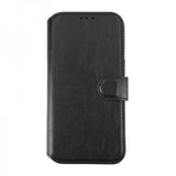 Rvelon iPhone 15 Pro Max Etui 4 Kortlomme MagSafe Svart