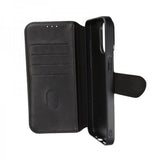 Rvelon iPhone 15 Pro Max Etui 4 Kortlomme MagSafe Svart