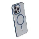 Rvelon iPhone 15 Pro Max Deksel Forsterkede hjørner Blå