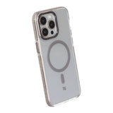 Rvelon iPhone 15 Pro Max Deksel Forsterkede hjørner Grå