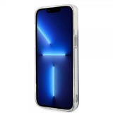 Guess iPhone 15 Pro Max Deksel 4G Pattern MagSafe Svart