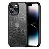 Dux Ducis iPhone 15 Pro Max Deksel Aimo Series Svart