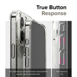 Ringke iPhone 15 Pro Max Deksel Air Glitter Clear