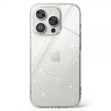 Ringke iPhone 15 Pro Max Deksel Air Glitter Clear