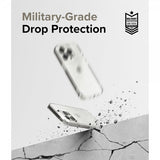 Ringke iPhone 15 Pro Max Deksel Air Glitter Clear