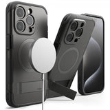 Ringke iPhone 15 Pro Max Deksel Alles MagSafe Gun Metal