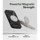 Ringke iPhone 15 Pro Max Deksel Alles MagSafe Svart