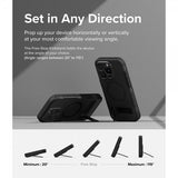 Ringke iPhone 15 Pro Max Deksel Alles MagSafe Svart