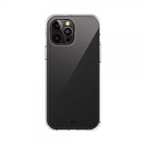 Xqisit iPhone 15 Pro Max Deksel Antishock Case Transparent