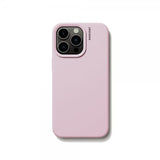 Nudient iPhone 15 Pro Max Deksel Base Case Baby Pink
