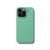 Nudient iPhone 15 Pro Max Deksel Base Case Mint Green