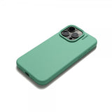 Nudient iPhone 15 Pro Max Deksel Base Case Mint Green