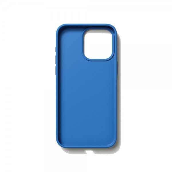 Nudient iPhone 15 Pro Max Deksel Base Case Vibrant Blue