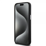 Mercedes Benz iPhone 15 Pro Max Deksel Bicolor MagSafe Svart