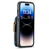 CaseMe iPhone 15 Pro Max Deksel C20 Series Petrol