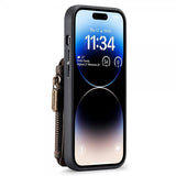 CaseMe iPhone 15 Pro Max Deksel C20 Series Kaffe