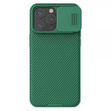 Nillkin iPhone 15 Pro Max Deksel CamShield MagSafe Grønn