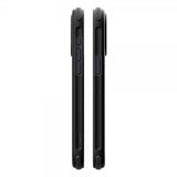 Clckr iPhone 15 Pro Max Deksel Carbon MagSafe Svart