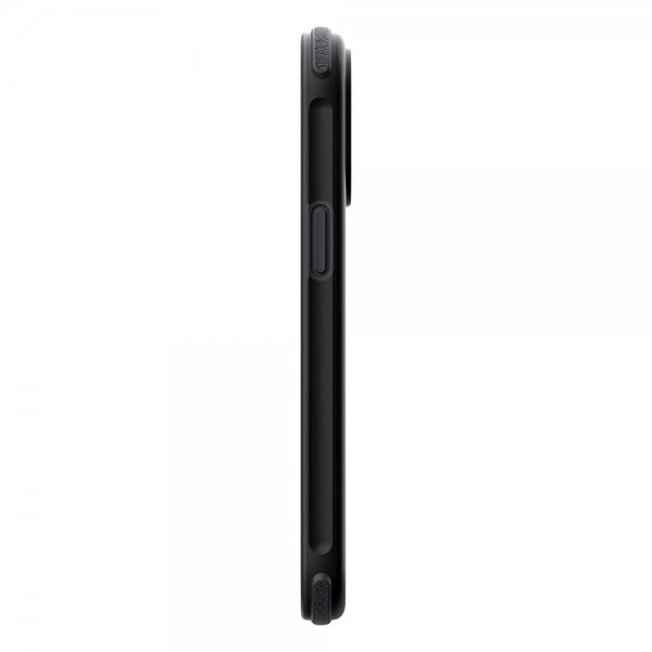 Clckr iPhone 15 Pro Max Deksel Carbon MagSafe Svart